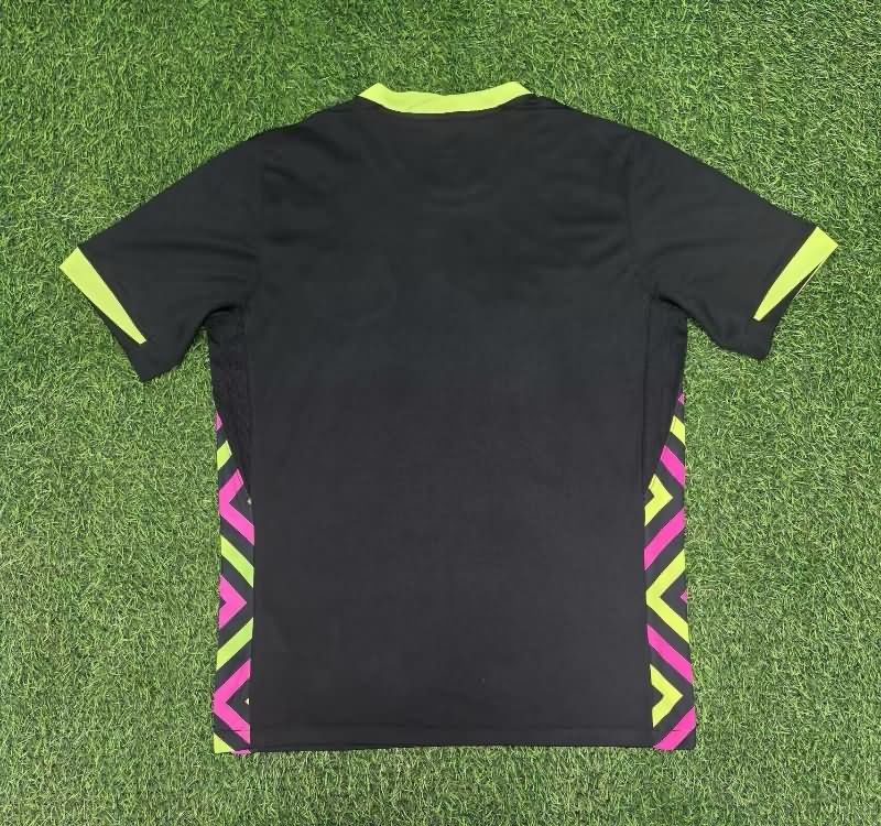 Thailand Quality(AAA) 2025 Australia Away Soccer Jersey