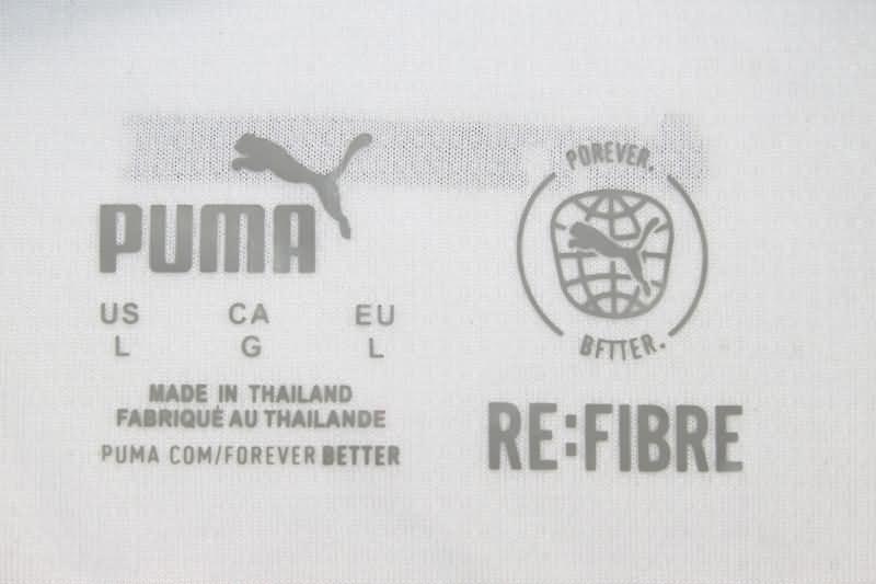 Thailand Quality(AAA) 2024 Austria Away Soccer Jersey