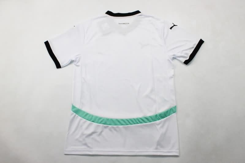 Thailand Quality(AAA) 2024 Austria Away Soccer Jersey