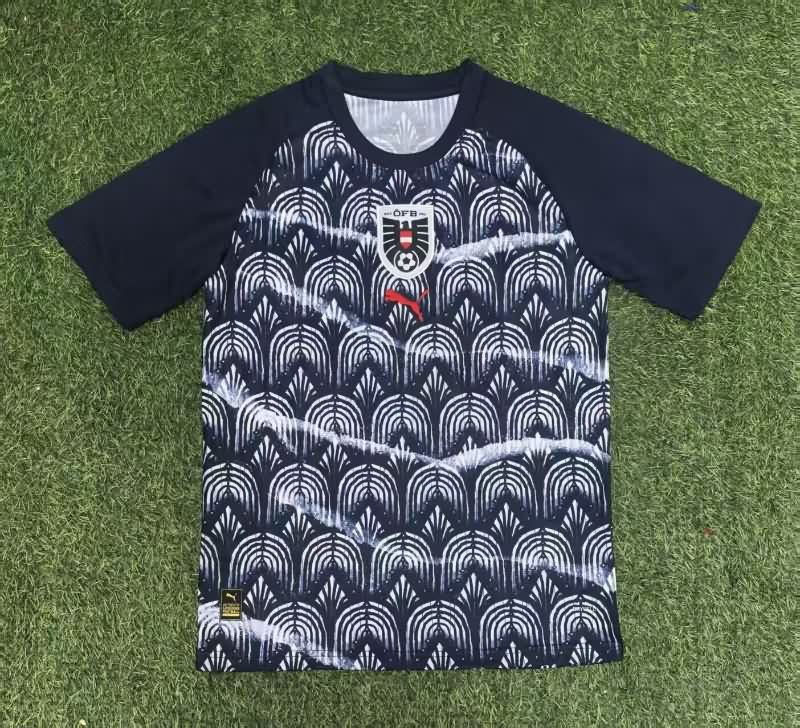 Thailand Quality(AAA) 2025 Austria Training Soccer Jersey Thailand Quality(AAA) 2025 Austria Training Soccer Jersey