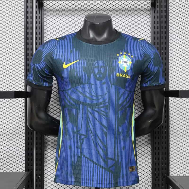 Thailand Quality(AAA) 2026 Brazil Special Soccer Jersey (Player) 12 Thailand Quality(AAA) 2026 Brazil Special Soccer Jersey (Player) 12