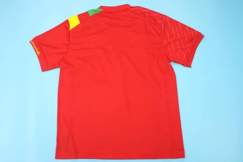 Thailand Quality(AAA) 2022 Cameroon Red Soccer Jersey