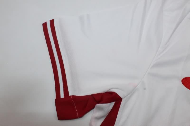 Thailand Quality(AAA) 2024 Canada Away Soccer Jersey