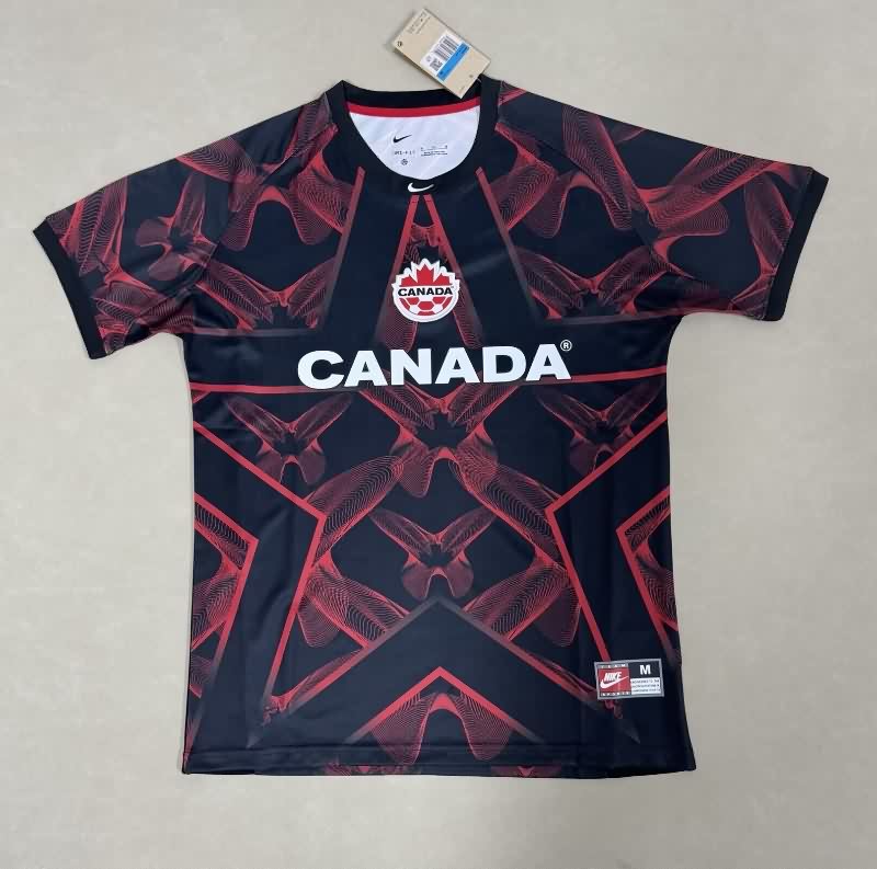 Thailand Quality(AAA) 2026 Canada Goalkeeper Soccer Jersey Thailand Quality(AAA) 2026 Canada Goalkeeper Soccer Jersey