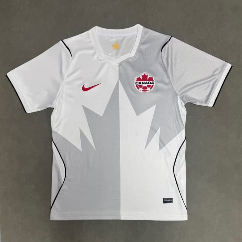 Thailand Quality(AAA) 2026 Canada World Cup Third Soccer Jersey Thailand Quality(AAA) 2026 Canada World Cup Third Soccer Jersey