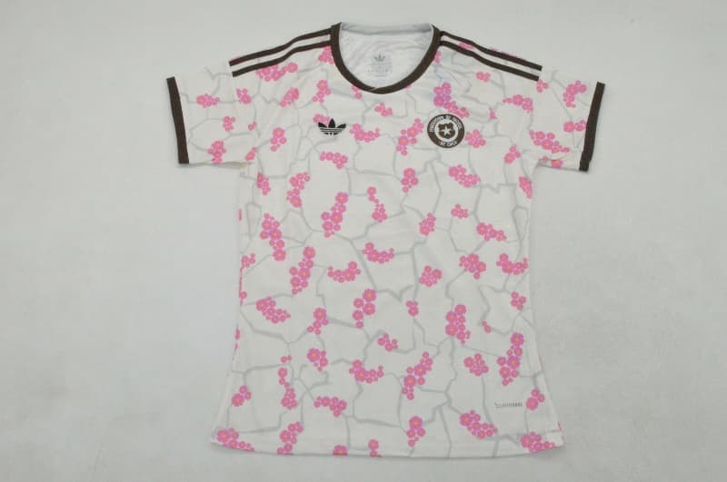 Thailand Quality(AAA) 2026 Chile Away Women Soccer Jersey Thailand Quality(AAA) 2026 Chile Away Women Soccer Jersey