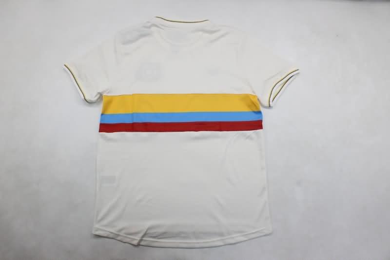 Thailand Quality(AAA) 100th Colombia Anniversary Soccer Jersey