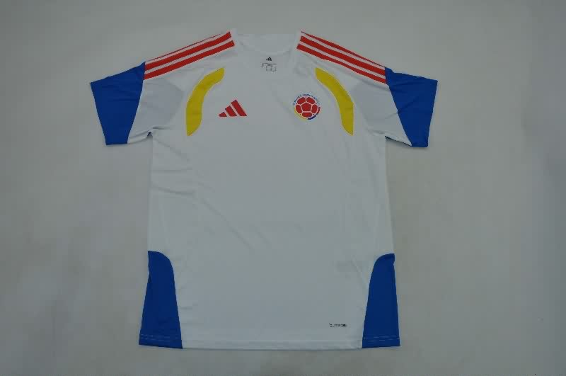 Thailand Quality(AAA) 25/26 Colombia Training Women Soccer Jersey (Player) Thailand Quality(AAA) 25/26 Colombia Training Women Soccer Jersey (Player)