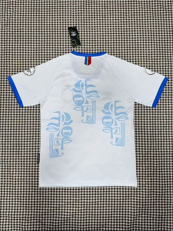 Thailand Quality(AAA) 2025 Congo Away Soccer Jersey