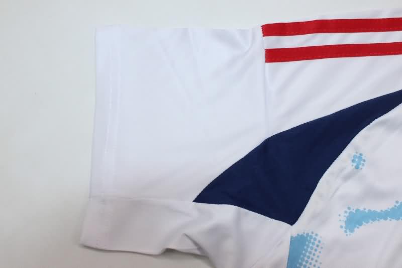 Thailand Quality(AAA) 2024 Costa Rica Copa America Away Soccer Jersey