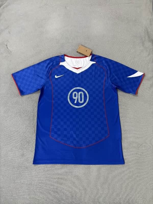 Thailand Quality(AAA) 2025 Croatia Training Soccer Jersey Thailand Quality(AAA) 2025 Croatia Training Soccer Jersey