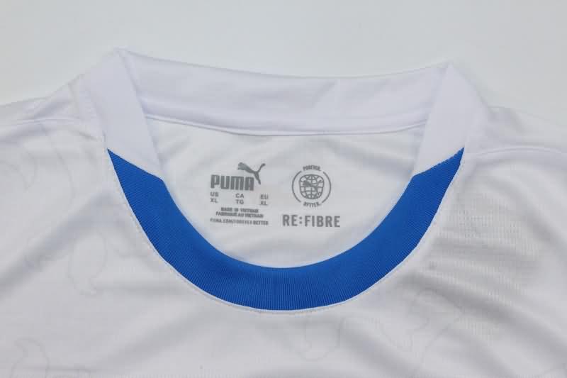 Thailand Quality(AAA) 2024 Czech Away Soccer Jersey