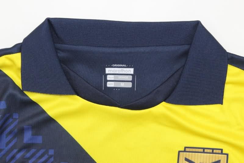 Thailand Quality(AAA) 2024 Ecuador Home Soccer Jersey