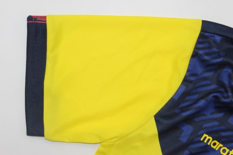 Thailand Quality(AAA) 2024 Ecuador Home Soccer Jersey