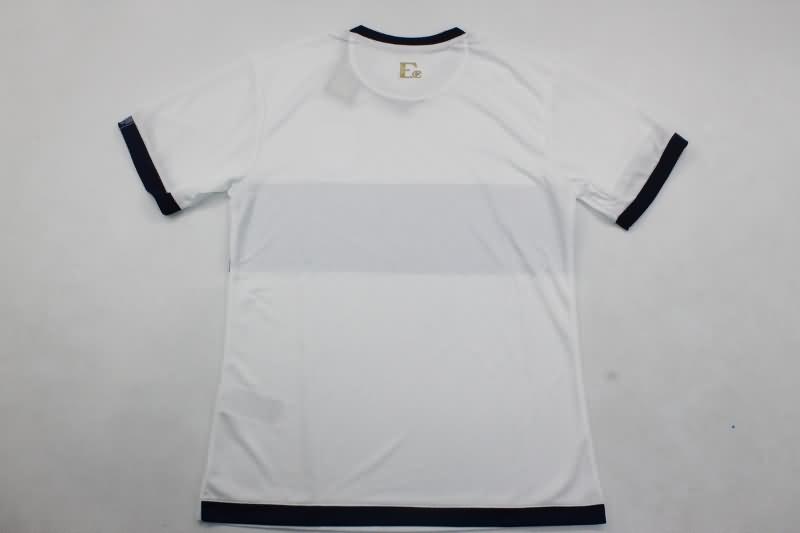 Thailand Quality(AAA) 2024 Ecuador White Soccer Jersey