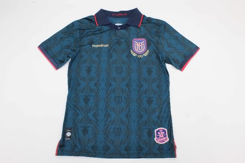 Thailand Quality(AAA) 2025 Ecuador Away Soccer Jersey Thailand Quality(AAA) 2025 Ecuador Away Soccer Jersey
