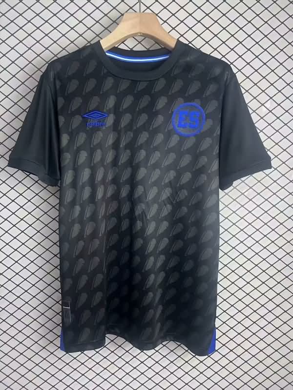 Thailand Quality(AAA) 2025 El Salvador Third Soccer Jersey Thailand Quality(AAA) 2025 El Salvador Third Soccer Jersey