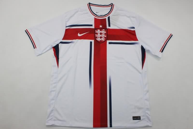 Thailand Quality(AAA) 2024 England Special Soccer Jersey 02