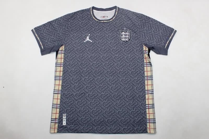 Thailand Quality(AAA) 2024 England Special Soccer Jersey 03