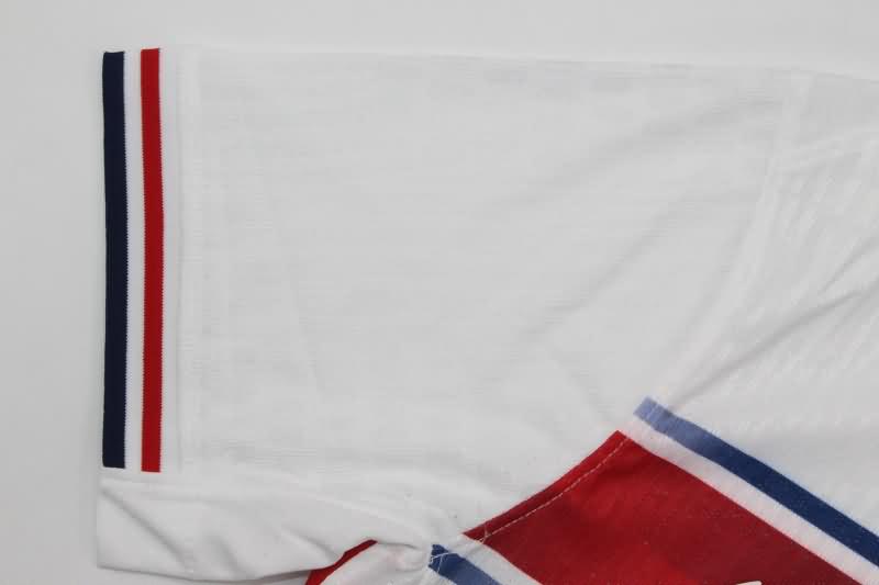 Thailand Quality(AAA) 2024 England Special Soccer Jersey (Player)