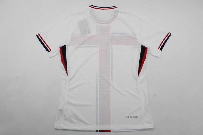 Thailand Quality(AAA) 2024 England Special Soccer Jersey (Player)