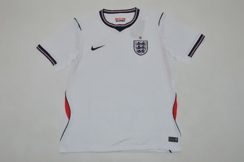 Thailand Quality(AAA) 25/26 England Home Soccer Jersey Thailand Quality(AAA) 25/26 England Home Soccer Jersey