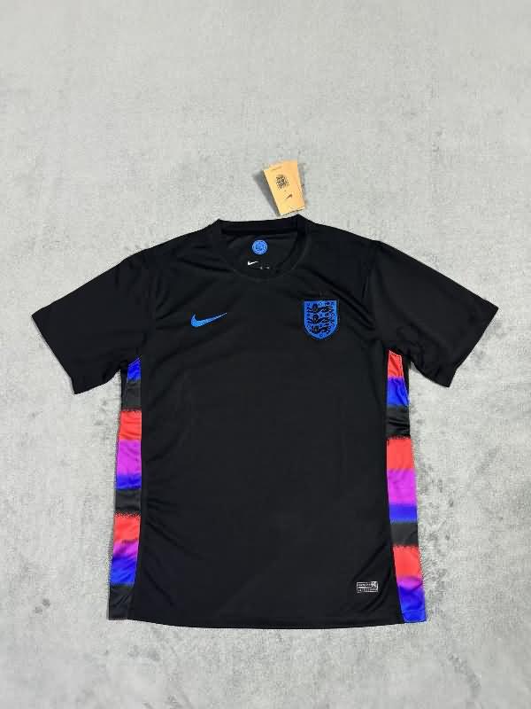 Thailand Quality(AAA) 2025 England Female Euro Away Soccer Jersey