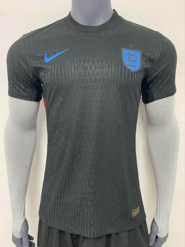 Thailand Quality(AAA) 2025 England Female Euro Away Soccer Jersey (Player)