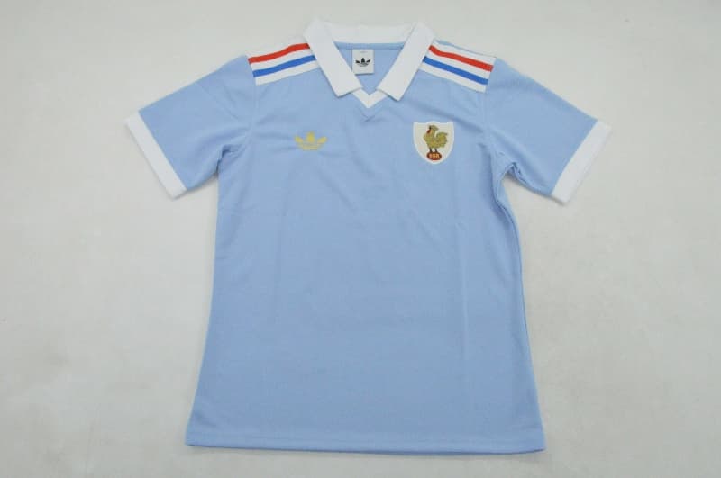 Thailand Quality(AAA) 2026 France 120th Anniversary Rugby Jersey Thailand Quality(AAA) 2026 France 120th Anniversary Rugby Jersey