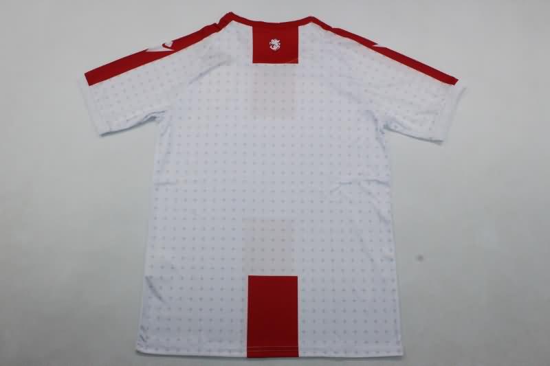 Thailand Quality(AAA) 2024 Georgia Home Soccer Jersey