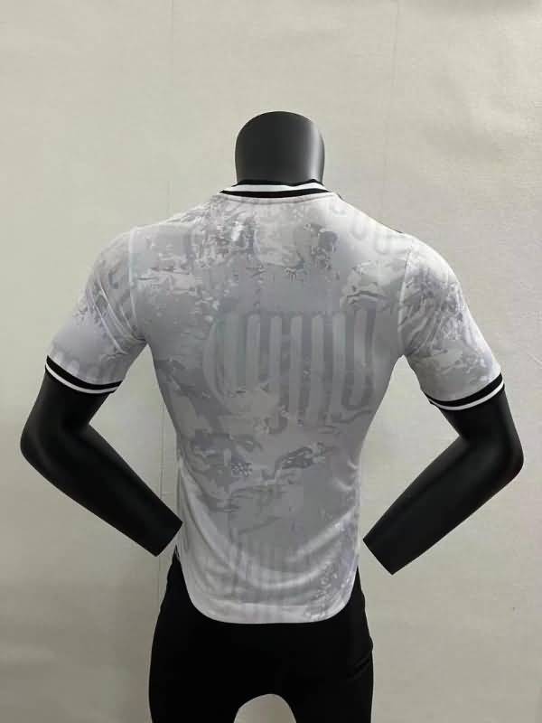 Thailand Quality(AAA) 2022 Germany White Soccer Jersey (Player)