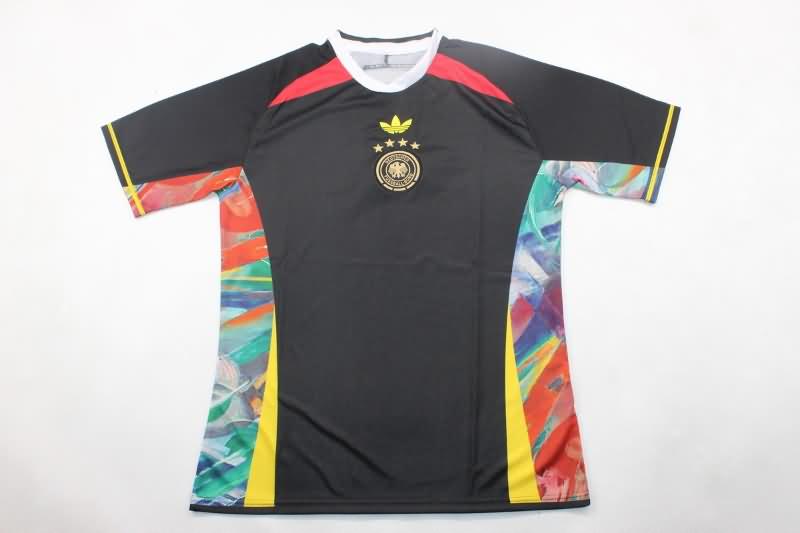 Thailand Quality(AAA) 2024 Germany Special Soccer Jersey 03