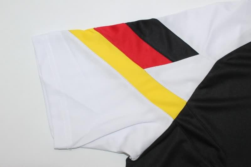 Thailand Quality(AAA) 2024 Germany Training Soccer Jersey 02