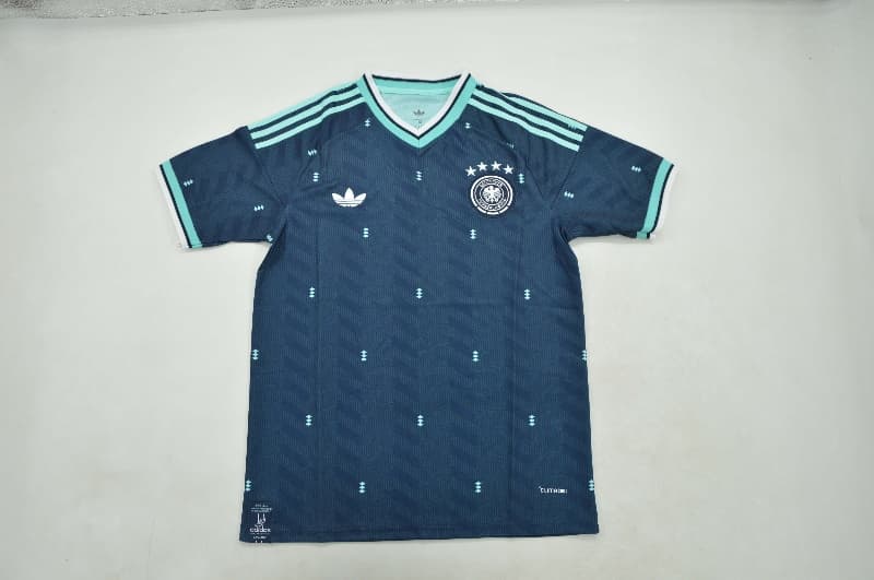 Thailand Quality(AAA) 2026 Germany World Cup Away Soccer Jersey Thailand Quality(AAA) 2026 Germany World Cup Away Soccer Jersey