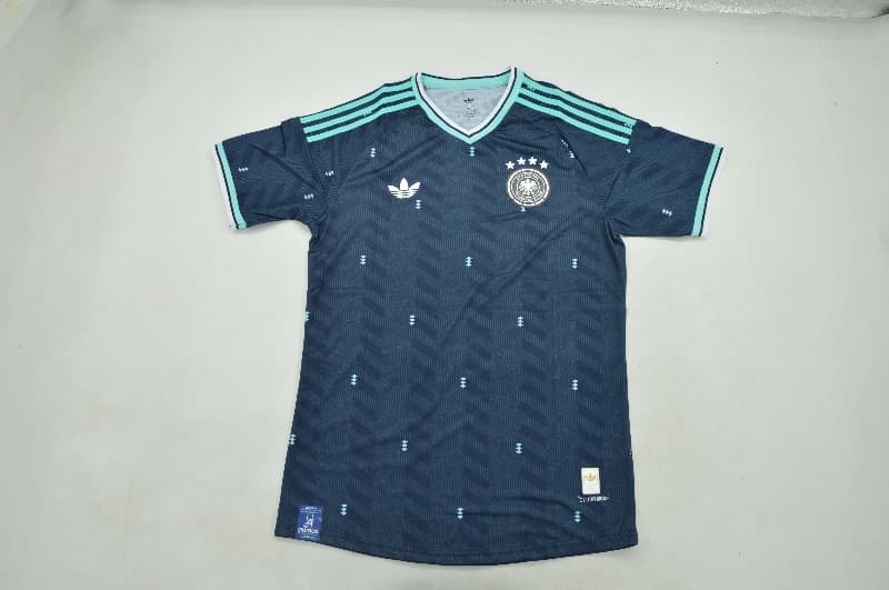 Thailand Quality(AAA) 2026 Germany World Cup Away Soccer Jersey (Player) Thailand Quality(AAA) 2026 Germany World Cup Away Soccer Jersey (Player)