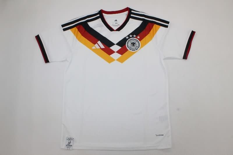 Thailand Quality(AAA) 2026 World Cup Germany Home Soccer Jersey Thailand Quality(AAA) 2026 World Cup Germany Home Soccer Jersey