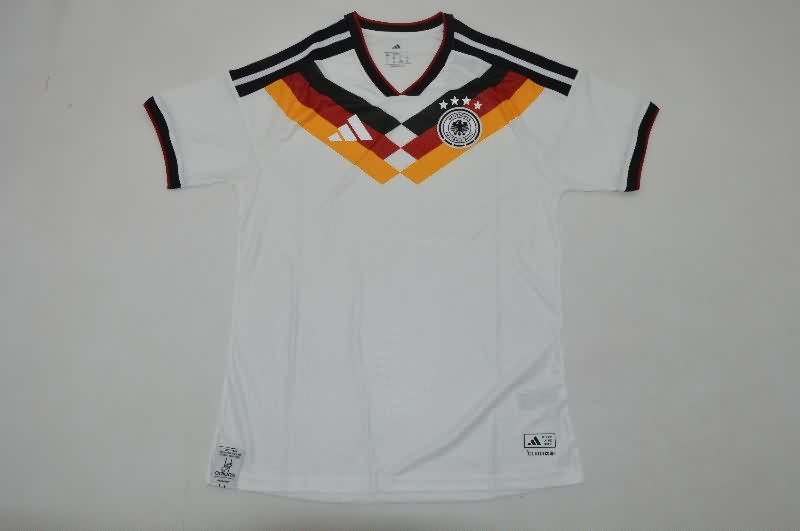 Thailand Quality(AAA) 2026 World Cup Germany Home Soccer Jersey (Player) Thailand Quality(AAA) 2026 World Cup Germany Home Soccer Jersey (Player)