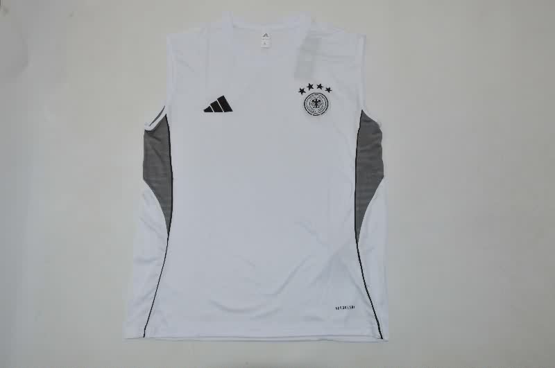 Thailand Quality(AAA) 2026 Germany Training Vest Soccer Jersey Thailand Quality(AAA) 2026 Germany Training Vest Soccer Jersey
