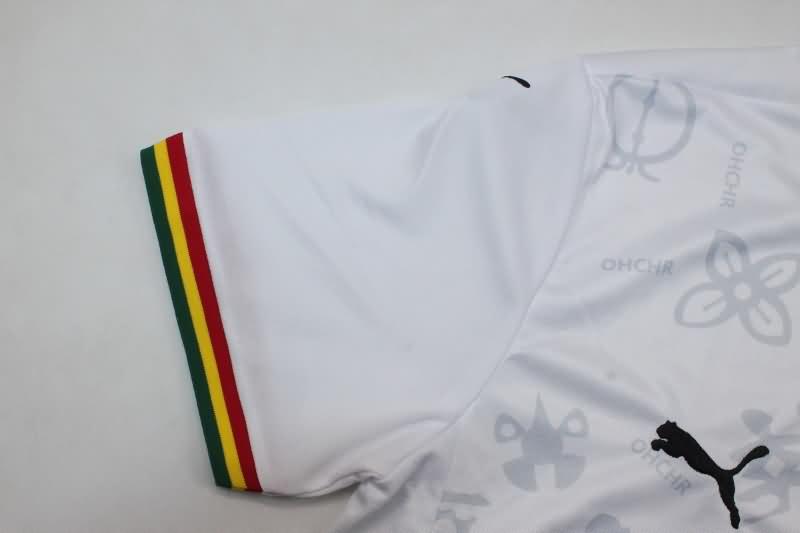 Thailand Quality(AAA) 2025 Ghana Special Soccer Jersey