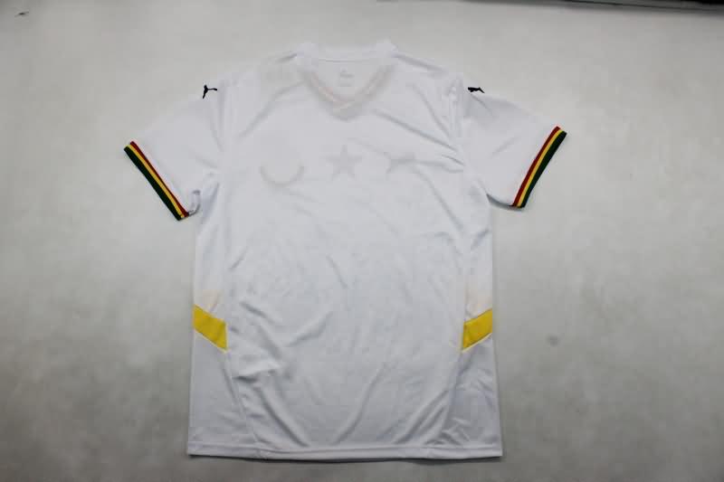 Thailand Quality(AAA) 2025 Ghana Special Soccer Jersey