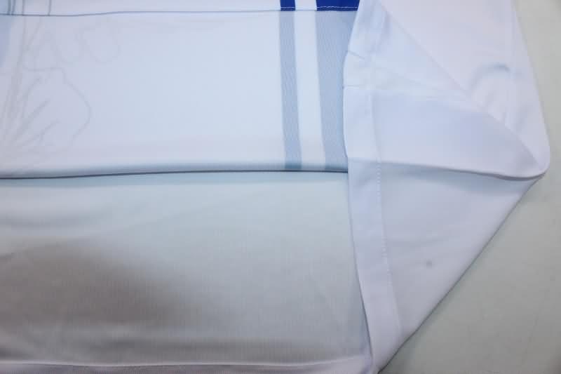 Thailand Quality(AAA) 2024 Greece Home Soccer Jersey