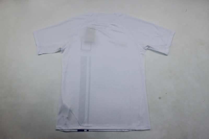 Thailand Quality(AAA) 2024 Greece Home Soccer Jersey