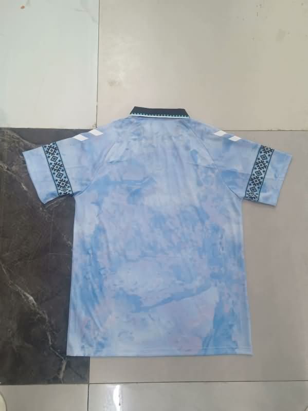 Thailand Quality(AAA) 2025 Greenland Away Soccer Jersey