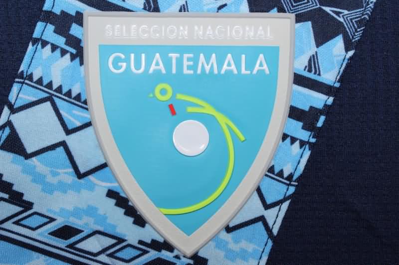 Thailand Quality(AAA) 23/24 Guatemala Away Soccer Jersey