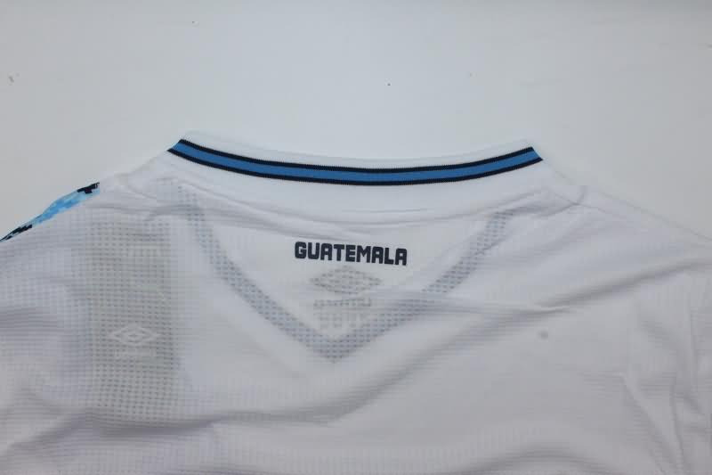 Thailand Quality(AAA) 23/24 Guatemala Home Soccer Jersey