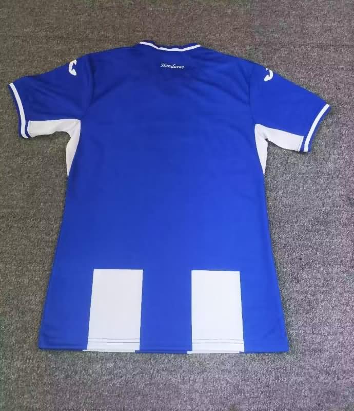 Thailand Quality(AAA) 2024 Honduras Home Soccer Jersey