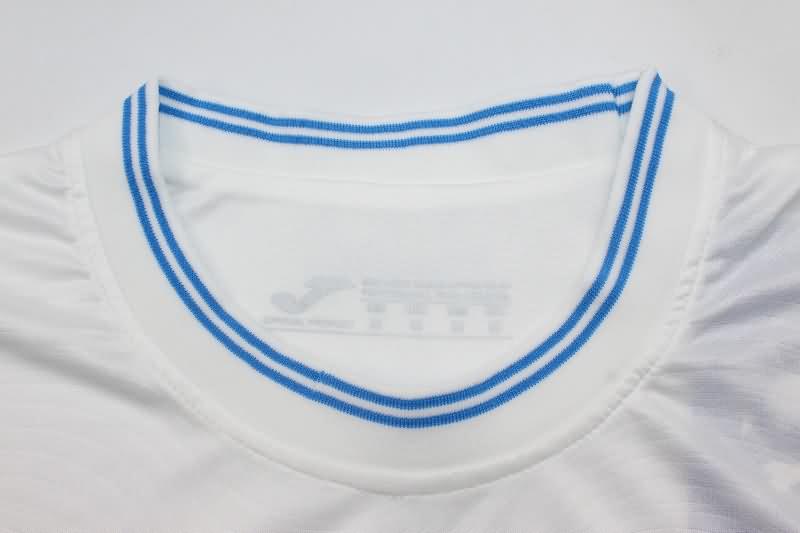 Thailand Quality(AAA) 2024 Honduras White Soccer Jersey