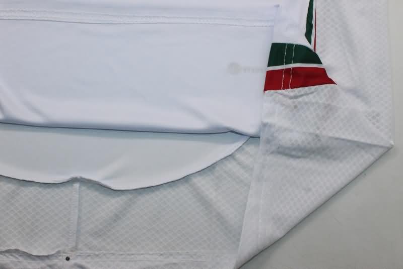 Thailand Quality(AAA) 2024 Hungary Away Soccer Jersey