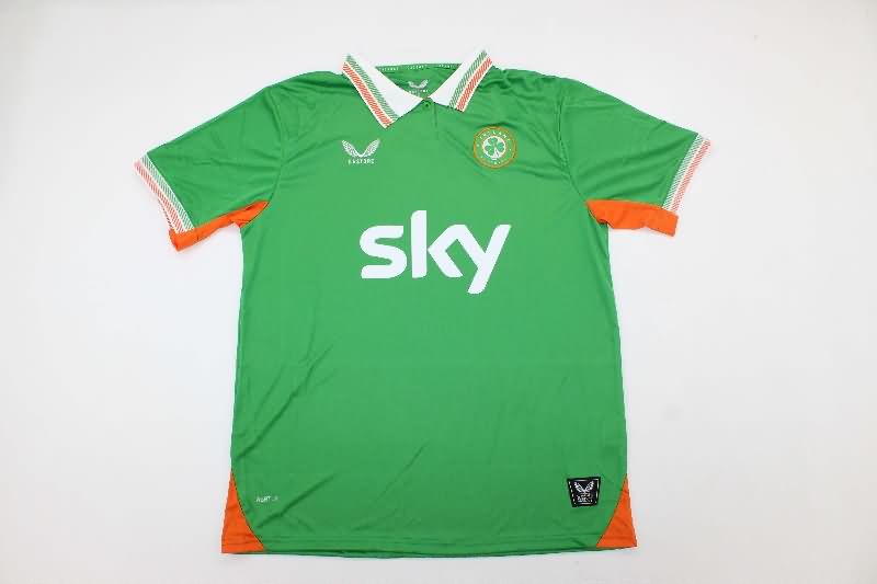 Thailand Quality(AAA) 2025 Ireland Home Soccer Jersey Thailand Quality(AAA) 2025 Ireland Home Soccer Jersey