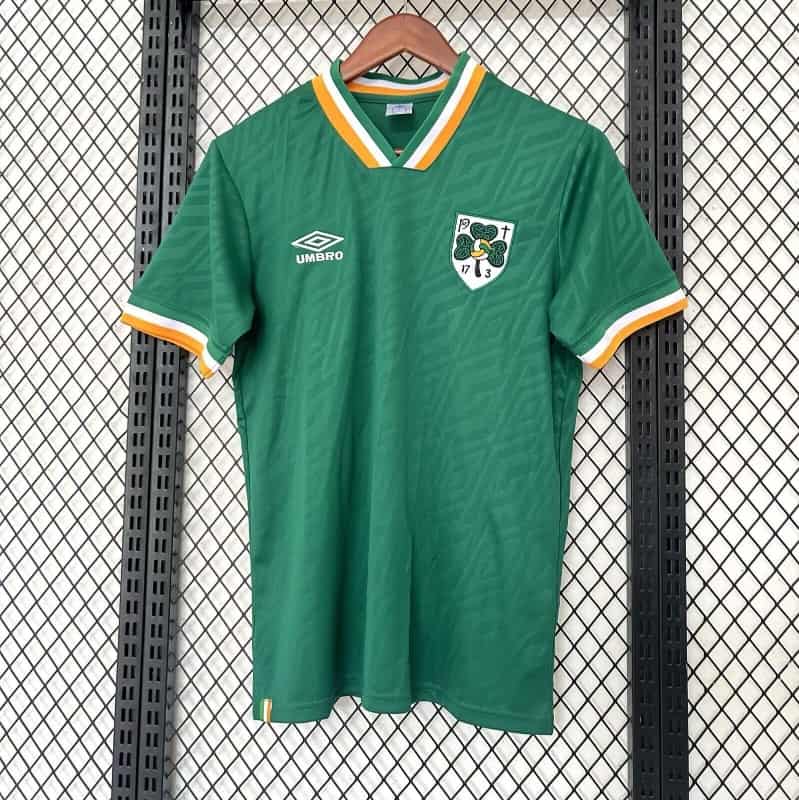 Thailand Quality(AAA) 2026 Ireland Special Soccer Jersey Thailand Quality(AAA) 2026 Ireland Special Soccer Jersey